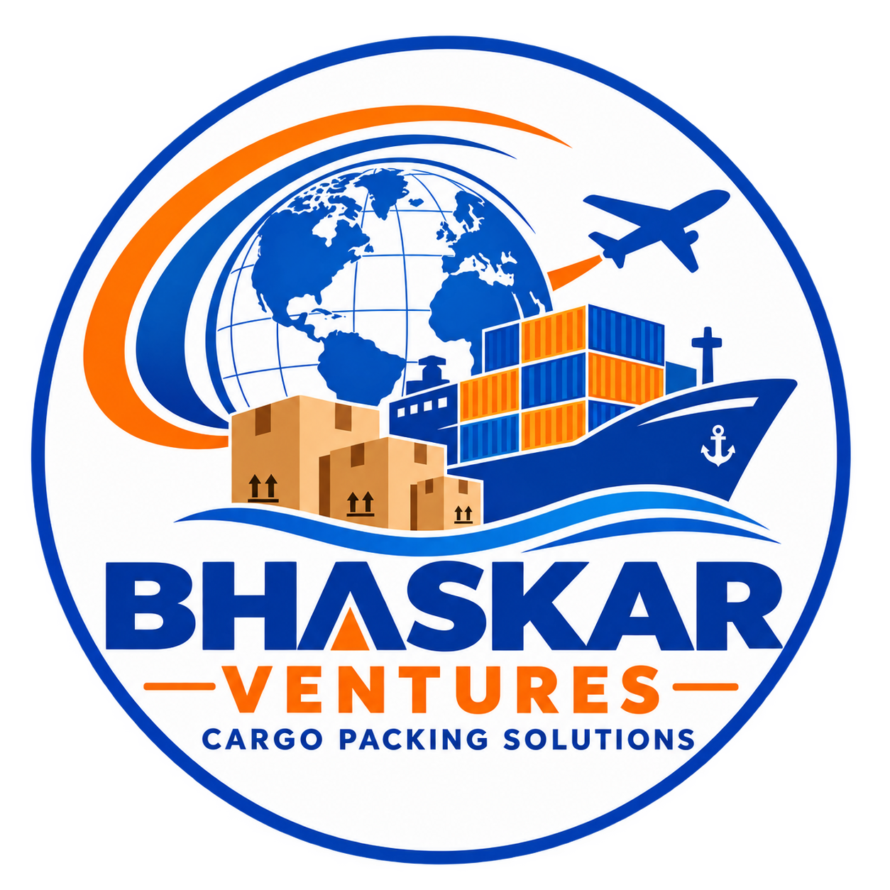 Bhaskar Ventures Logo